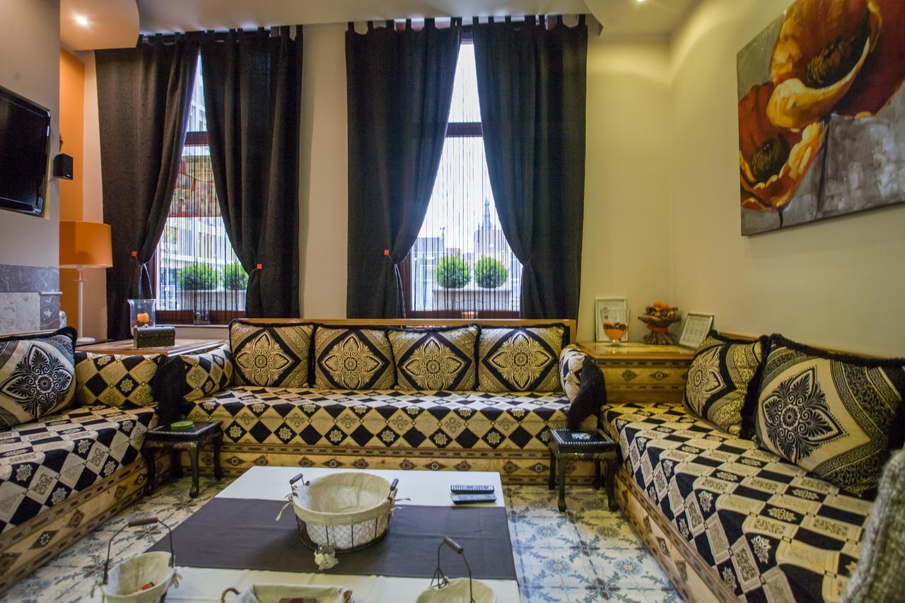 Вилла Casablanca Кортрейк Экстерьер фото