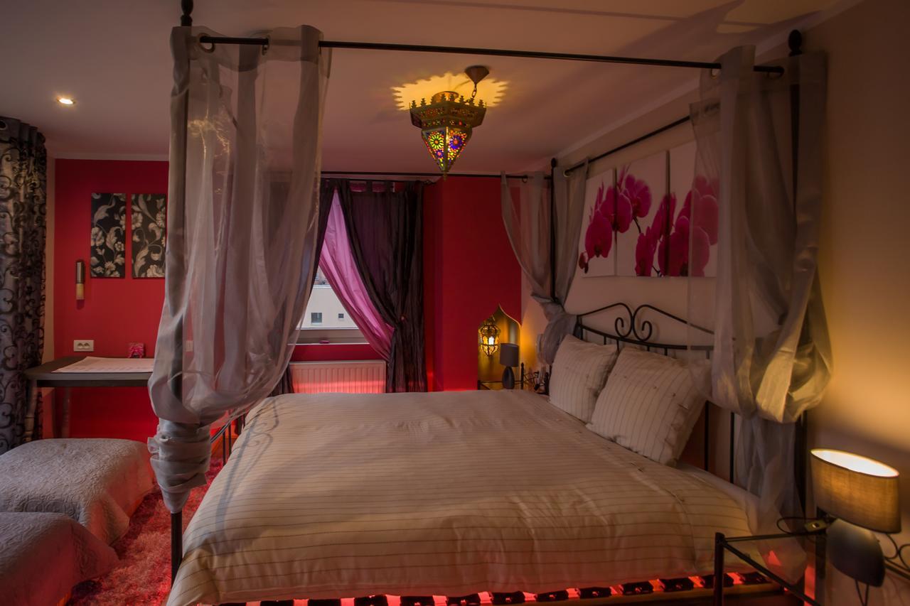 Вилла Casablanca Кортрейк Экстерьер фото