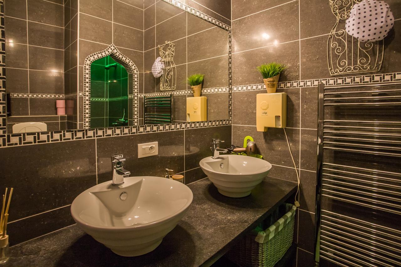 Вилла Casablanca Кортрейк Экстерьер фото